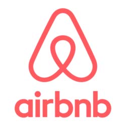 logo Airbnb color codes rgb hex cmyk pantone wikicolors