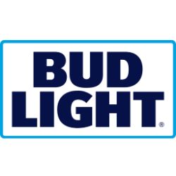 logo Bud Light RCA rgb hex cmyk pantone wikicolors