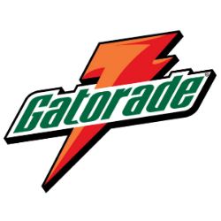 logo Gatorade rgb hex cmyk pantone wikicolors