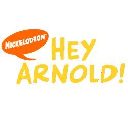 logo Hey Arnold rgb hex cmyk pantone wikicolors