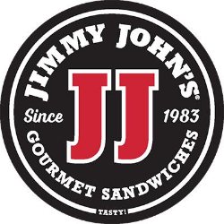 logo Jimmy Johns rgb hex cmyk pantone wikicolors