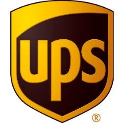logo UPS rgb hex cmyk pantone wikicolors